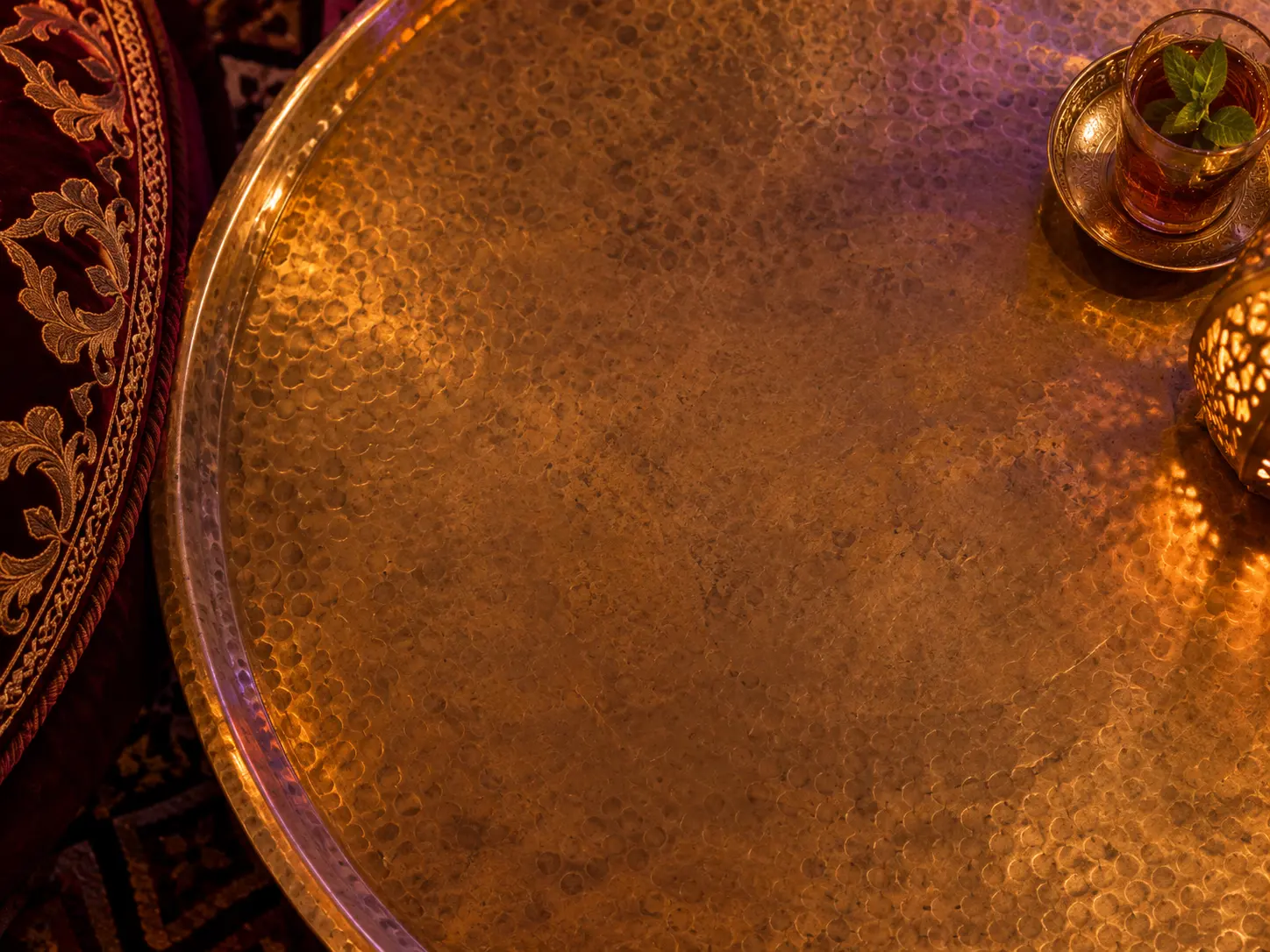 An Onetap tag · Shisha lounge